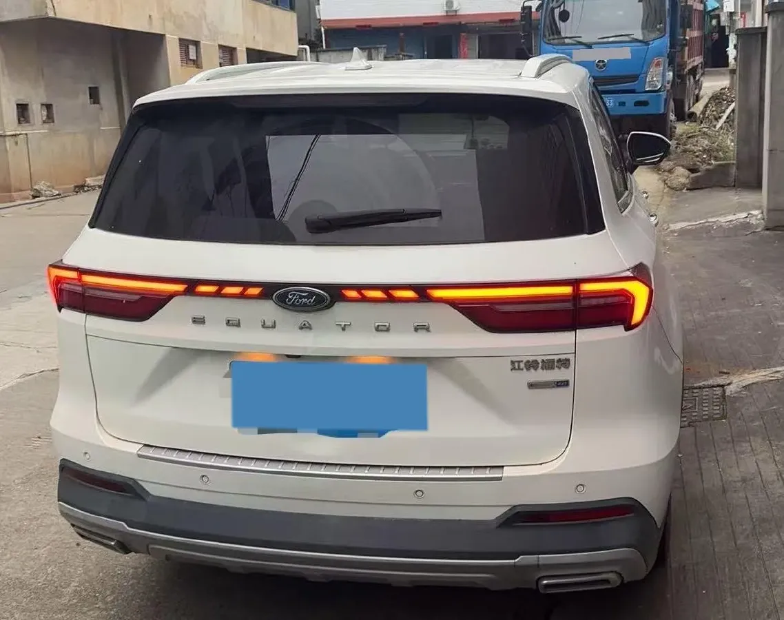 2021 Ford Equator 2.0T 224HP L4 6DCT,autocango,china used car exporter,china ev exporter,chinese used car exporter,chinese used ev exporter