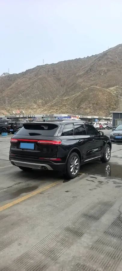 2020 Lincoln Corsair 2.0T 245HP L4 8AT,autocango,china used car exporter,china ev exporter,chinese used car exporter,chinese used ev exporter