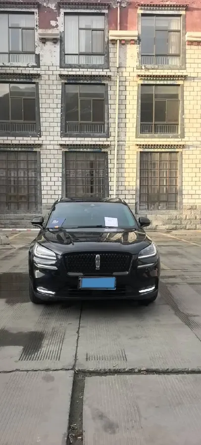 2020 Lincoln Corsair 2.0T 245HP L4 8AT,autocango,china used car exporter,china ev exporter,chinese used car exporter,chinese used ev exporter