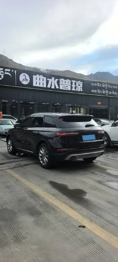 2020 Lincoln Corsair 2.0T 245HP L4 8AT,autocango,china used car exporter,china ev exporter,chinese used car exporter,chinese used ev exporter