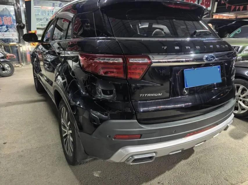 2019 Ford Territory 1.5T 140HP L4 CVT,autocango,china used car exporter,china ev exporter,chinese used car exporter,chinese used ev exporter