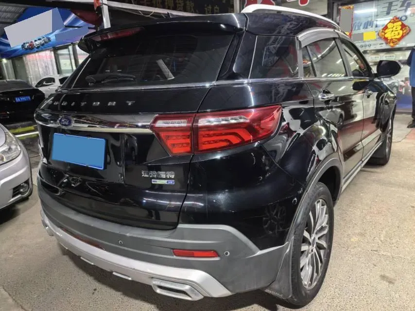 2019 Ford Territory 1.5T 140HP L4 CVT,autocango,china used car exporter,china ev exporter,chinese used car exporter,chinese used ev exporter