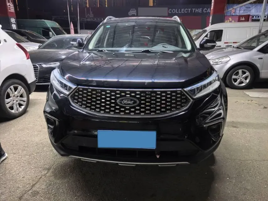 2019 Ford Territory 1.5T 140HP L4 CVT,autocango,china used car exporter,china ev exporter,chinese used car exporter,chinese used ev exporter