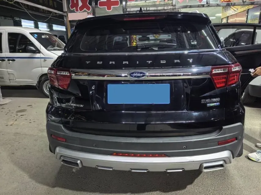 2019 Ford Territory 1.5T 140HP L4 CVT,autocango,china used car exporter,china ev exporter,chinese used car exporter,chinese used ev exporter