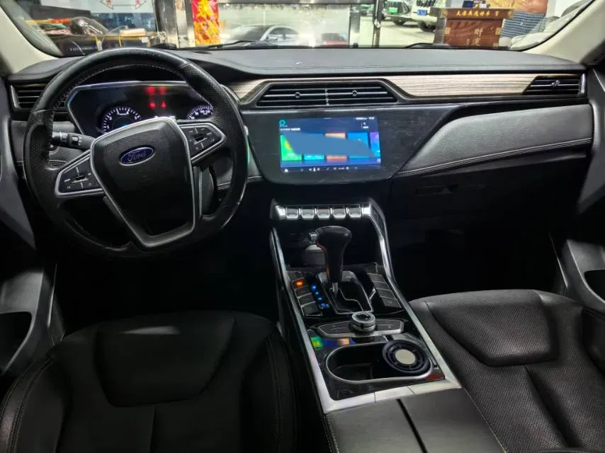 2019 Ford Territory 1.5T 140HP L4 CVT,autocango,china used car exporter,china ev exporter,chinese used car exporter,chinese used ev exporter