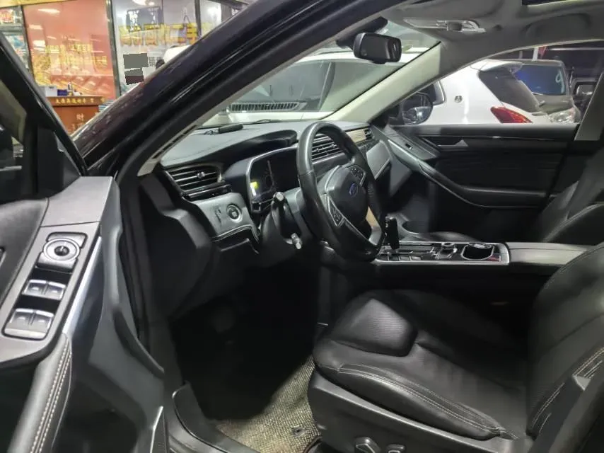 2019 Ford Territory 1.5T 140HP L4 CVT,autocango,china used car exporter,china ev exporter,chinese used car exporter,chinese used ev exporter