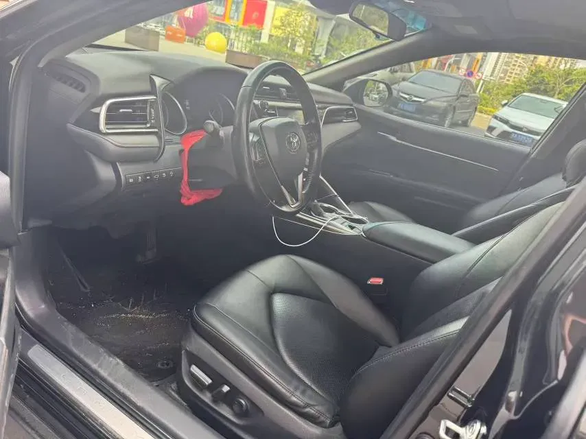 2018 Toyota Camry 2.0L 169HP L4 6AT,autocango,china used car exporter,china ev exporter,chinese used car exporter,chinese used ev exporter