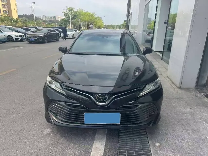 2018 Toyota Camry 2.0L 169HP L4 6AT,autocango,china used car exporter,china ev exporter,chinese used car exporter,chinese used ev exporter