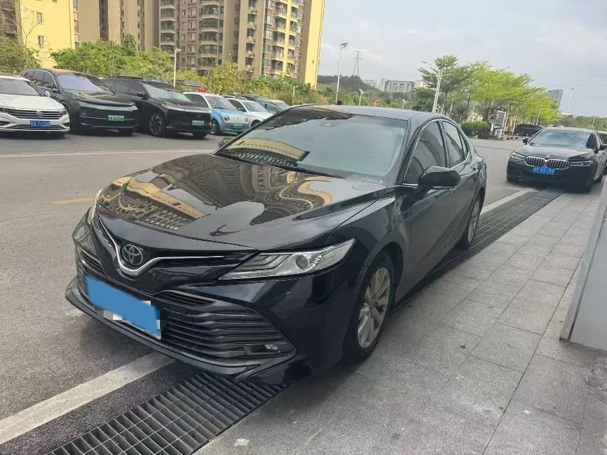 2018 Toyota Camry 2.0L 169HP L4 6AT,autocango,china used car exporter,china ev exporter,chinese used car exporter,chinese used ev exporter