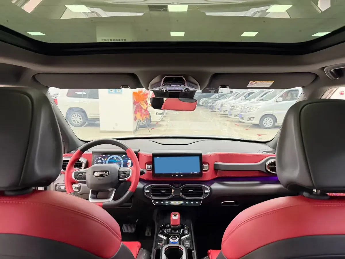 2020 Geely ICON 1.5T 177HP L3 7DCT,autocango,china used car exporter,china ev exporter,chinese used car exporter,chinese used ev exporter