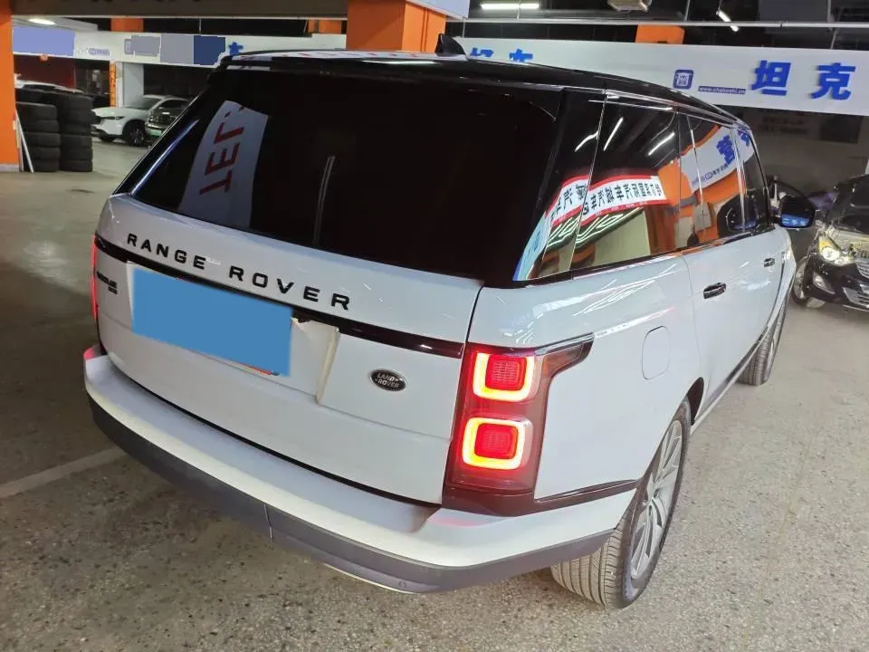 2021 Land Rover Range Rover 3.0T 400HP L6 8AT,autocango,china used car exporter,china ev exporter,chinese used car exporter,chinese used ev exporter