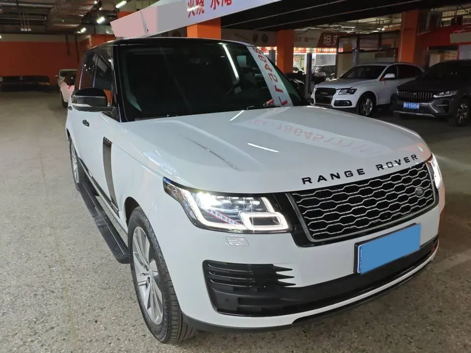 2021 Land Rover Range Rover 3.0T 400HP L6 8AT,autocango,china used car exporter,china ev exporter,chinese used car exporter,chinese used ev exporter