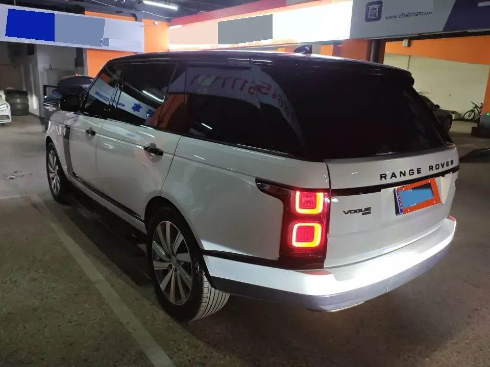 2021 Land Rover Range Rover 3.0T 400HP L6 8AT,autocango,china used car exporter,china ev exporter,chinese used car exporter,chinese used ev exporter