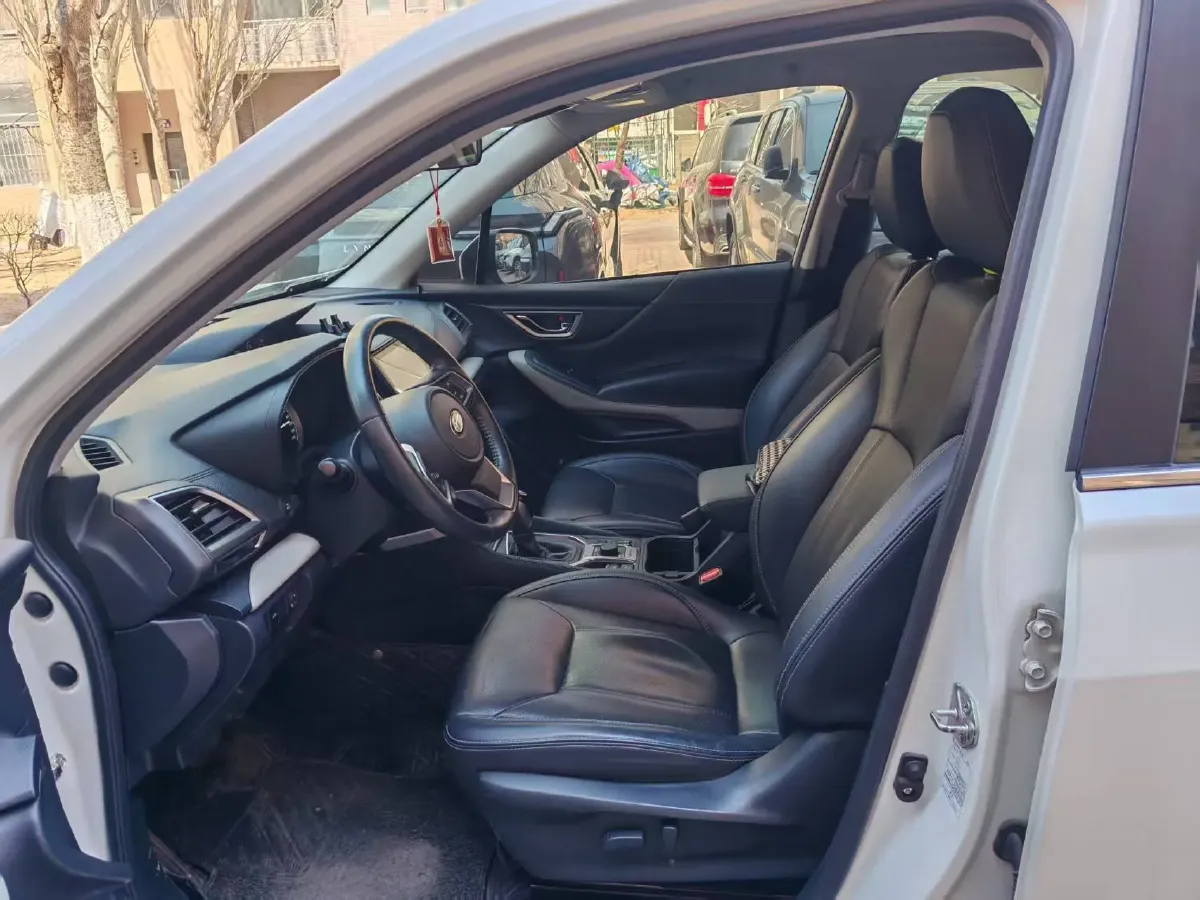2022 Subaru Forester 2.0L 154HP H4 CVT,autocango,china used car exporter,china ev exporter,chinese used car exporter,chinese used ev exporter