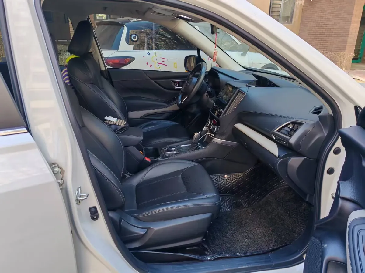 2022 Subaru Forester 2.0L 154HP H4 CVT,autocango,china used car exporter,china ev exporter,chinese used car exporter,chinese used ev exporter