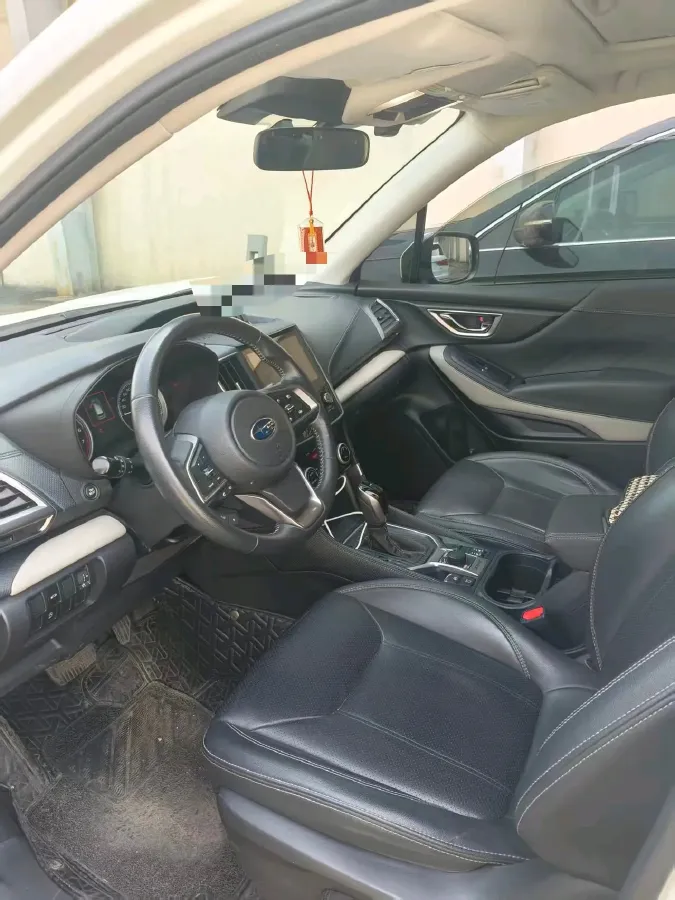 2022 Subaru Forester 2.0L 154HP H4 CVT,autocango,china used car exporter,china ev exporter,chinese used car exporter,chinese used ev exporter