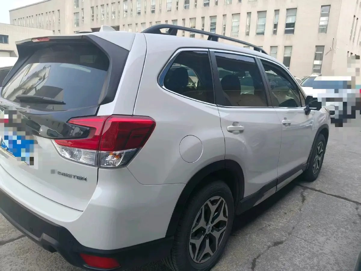 2022 Subaru Forester 2.0L 154HP H4 CVT,autocango,china used car exporter,china ev exporter,chinese used car exporter,chinese used ev exporter