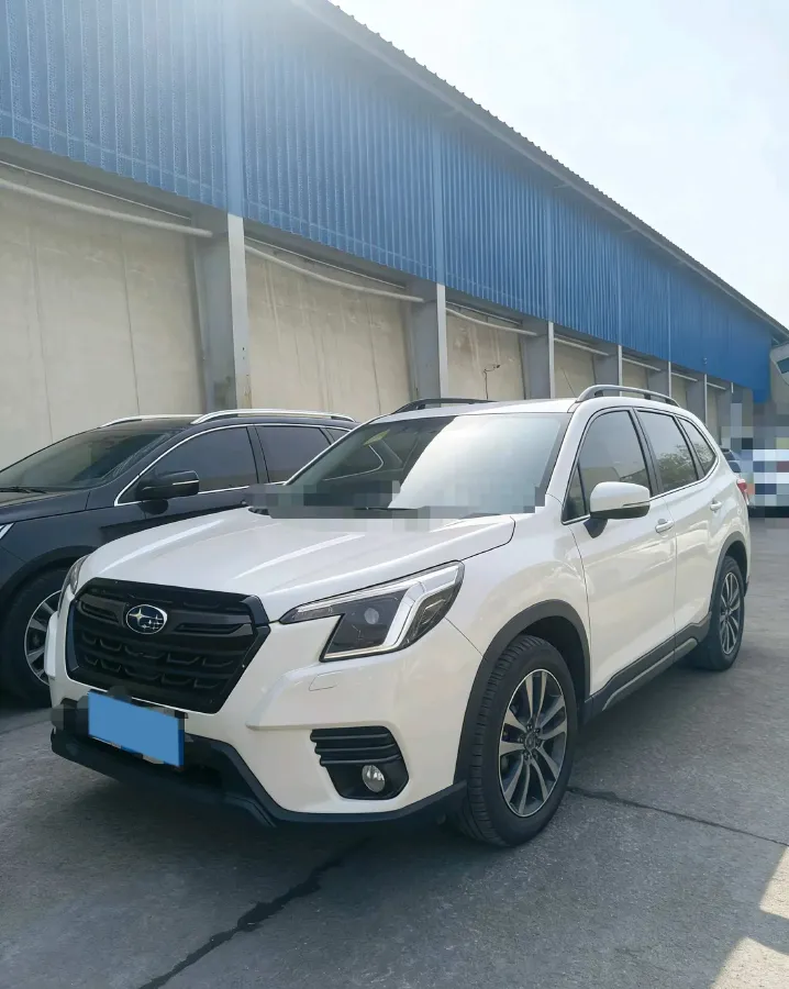 2022 Subaru Forester 2.0L 154HP H4 CVT,autocango,china used car exporter,china ev exporter,chinese used car exporter,chinese used ev exporter