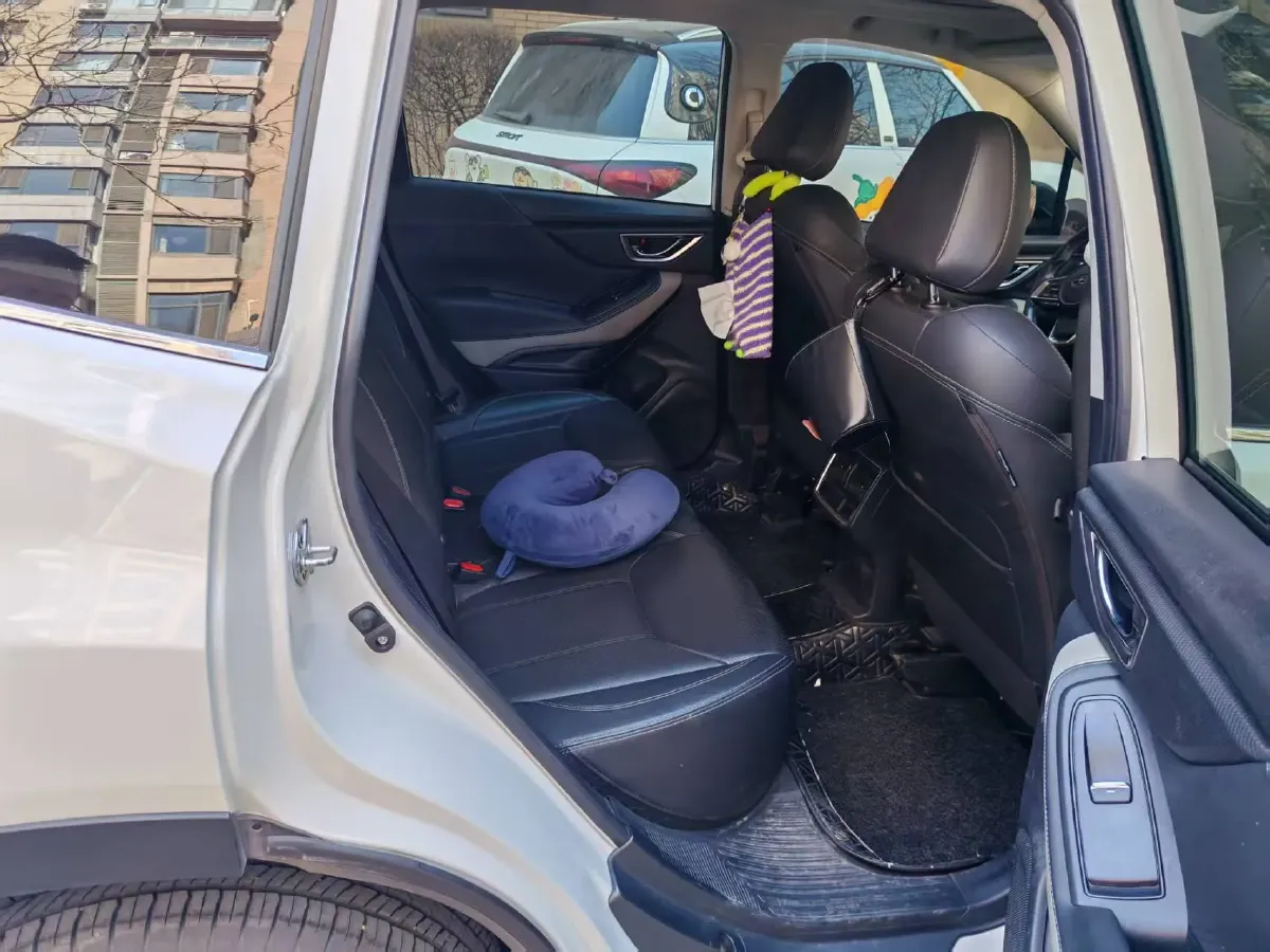 2022 Subaru Forester 2.0L 154HP H4 CVT,autocango,china used car exporter,china ev exporter,chinese used car exporter,chinese used ev exporter