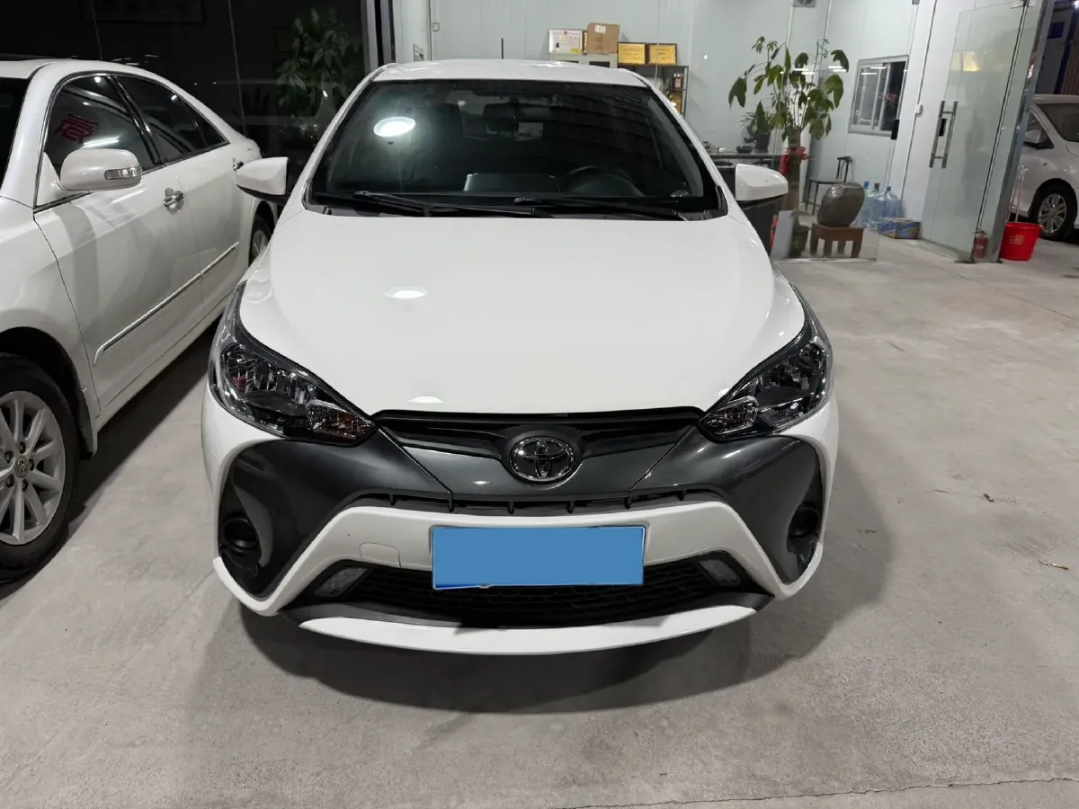 2019 Toyota Yaris L 1.5L 110HP L4 CVT,autocango,china used car exporter,china ev exporter,chinese used car exporter,chinese used ev exporter