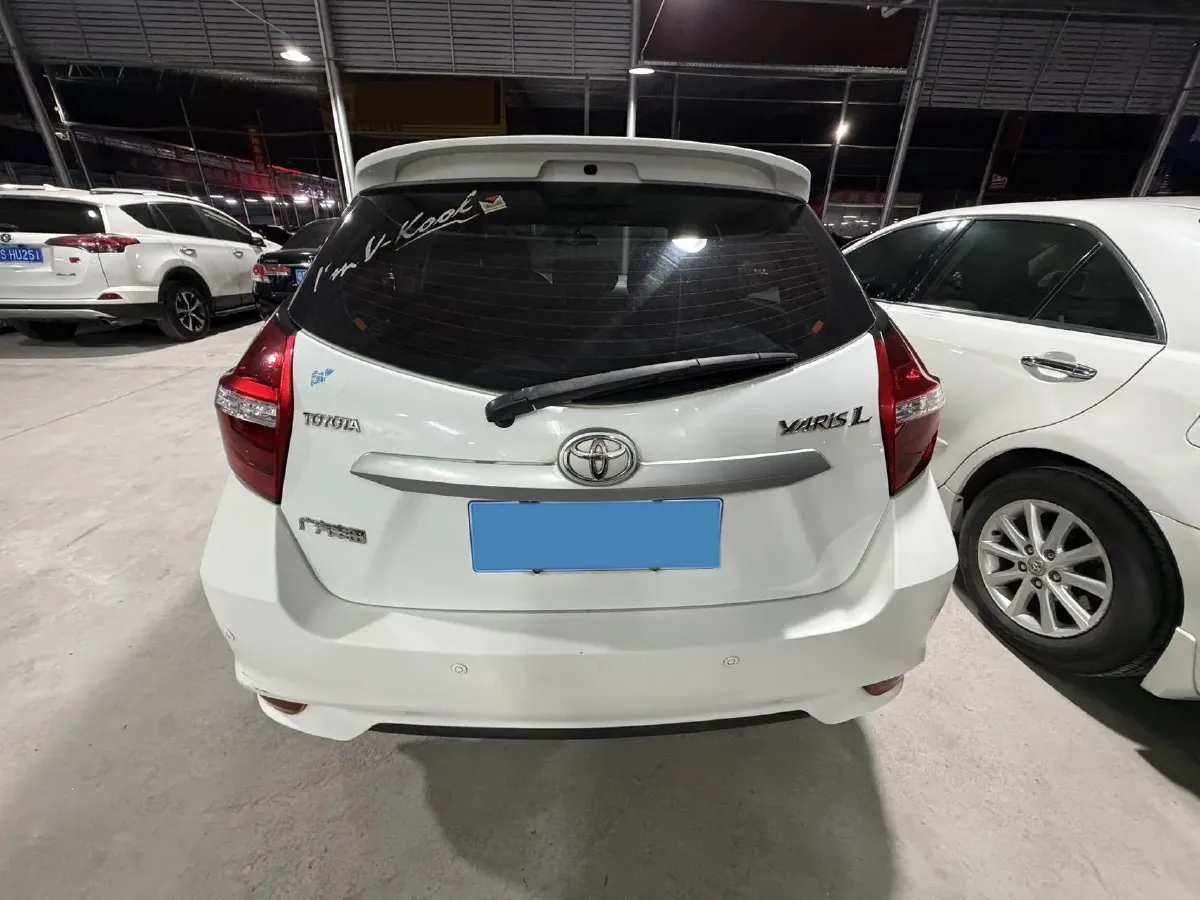 2019 Toyota Yaris L 1.5L 110HP L4 CVT,autocango,china used car exporter,china ev exporter,chinese used car exporter,chinese used ev exporter
