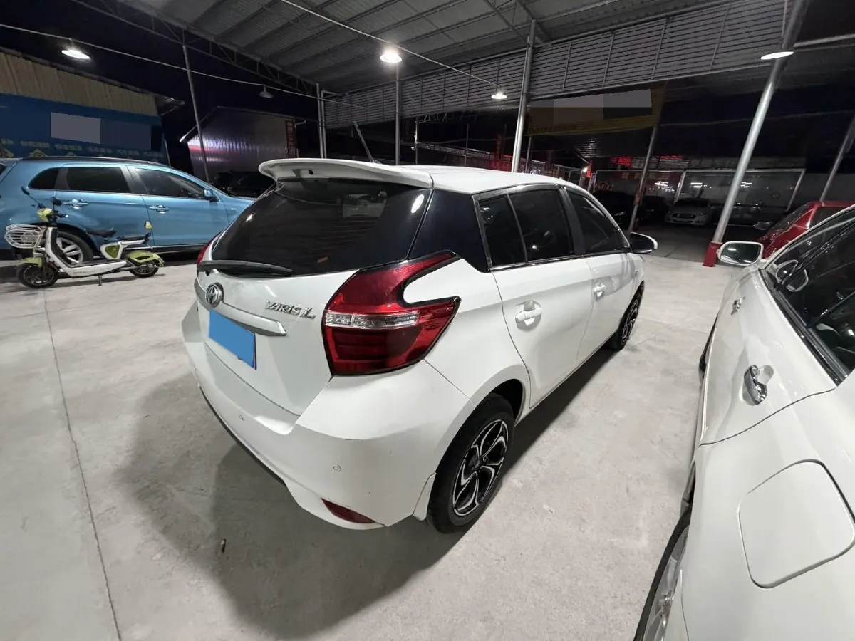2019 Toyota Yaris L 1.5L 110HP L4 CVT,autocango,china used car exporter,china ev exporter,chinese used car exporter,chinese used ev exporter