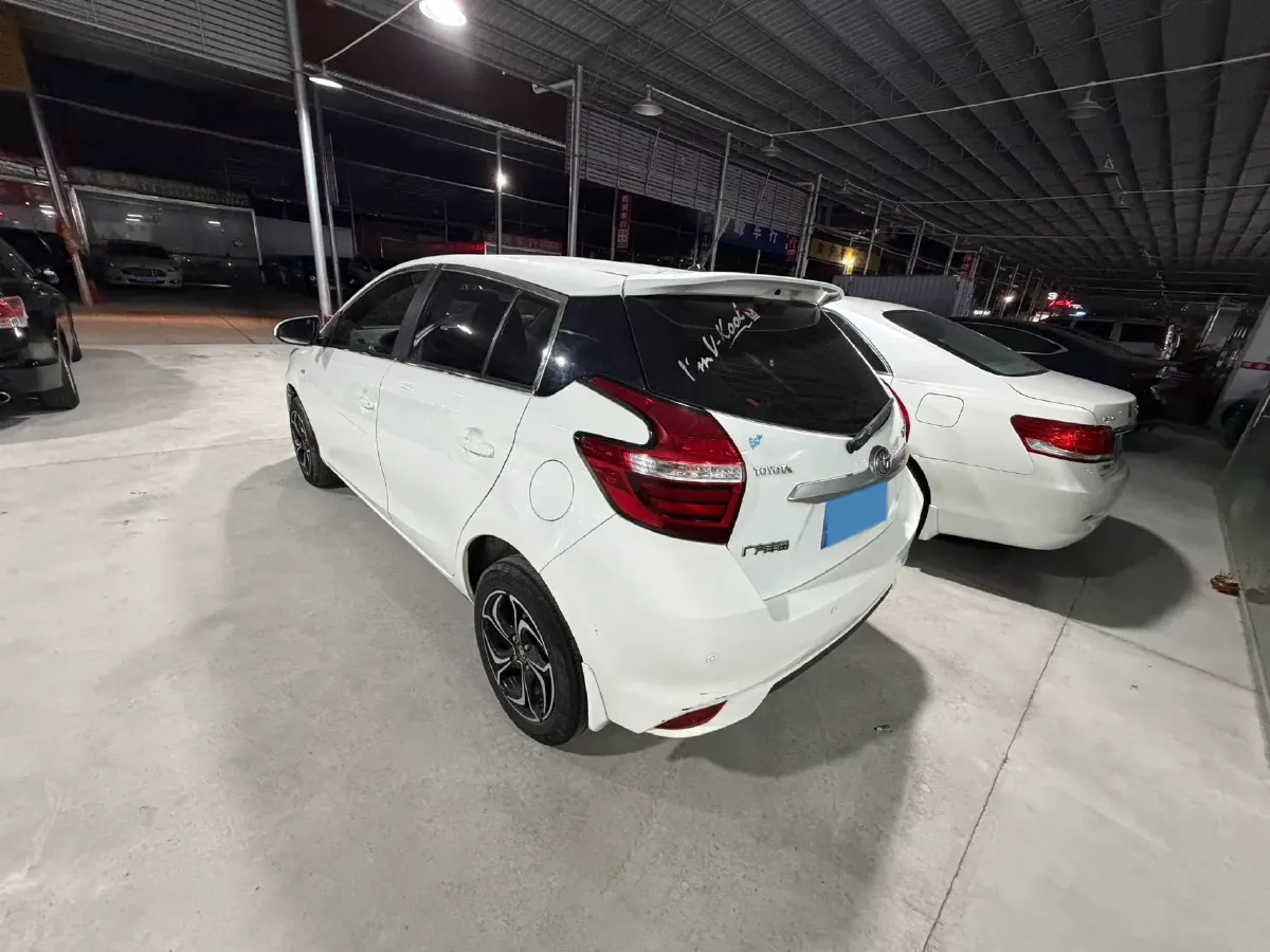 2019 Toyota Yaris L 1.5L 110HP L4 CVT,autocango,china used car exporter,china ev exporter,chinese used car exporter,chinese used ev exporter