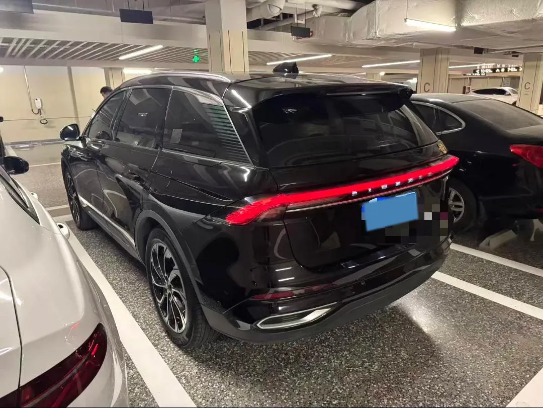 2023 Lincoln Nautilus 2.0T 261HP L4 8AT,autocango,china used car exporter,china ev exporter,chinese used car exporter,chinese used ev exporter