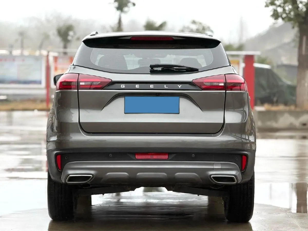 2021 Geely Azkarra 1.8T 184HP L4 7DCT,autocango,china used car exporter,china ev exporter,chinese used car exporter,chinese used ev exporter