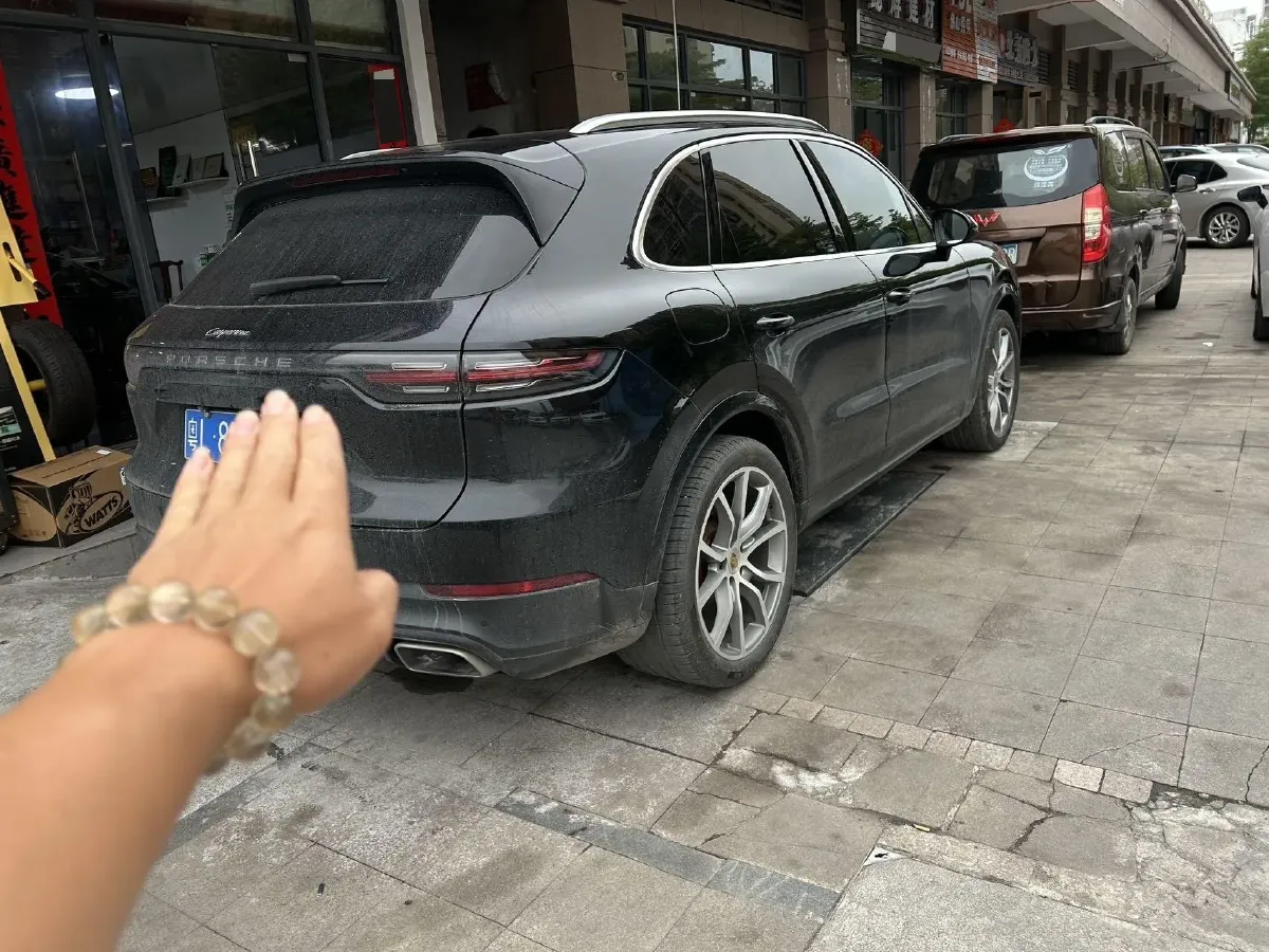 2018 Porsche Cayenne 3.0T 340HP V6 8AT,autocango,china used car exporter,china ev exporter,chinese used car exporter,chinese used ev exporter