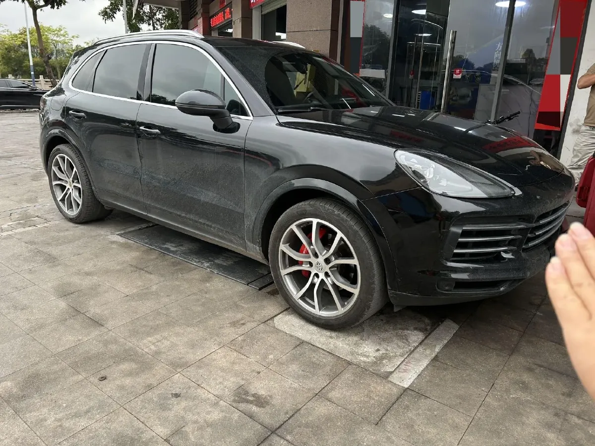 2018 Porsche Cayenne 3.0T 340HP V6 8AT,autocango,china used car exporter,china ev exporter,chinese used car exporter,chinese used ev exporter