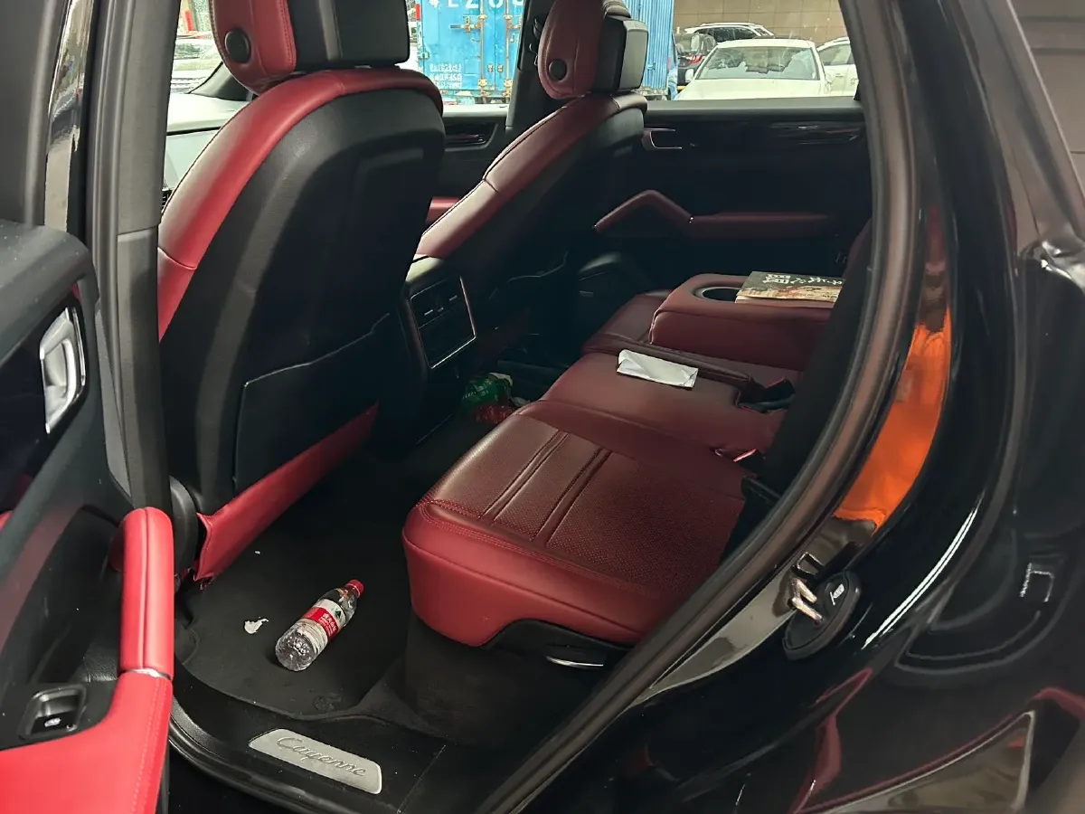 2018 Porsche Cayenne 3.0T 340HP V6 8AT,autocango,china used car exporter,china ev exporter,chinese used car exporter,chinese used ev exporter