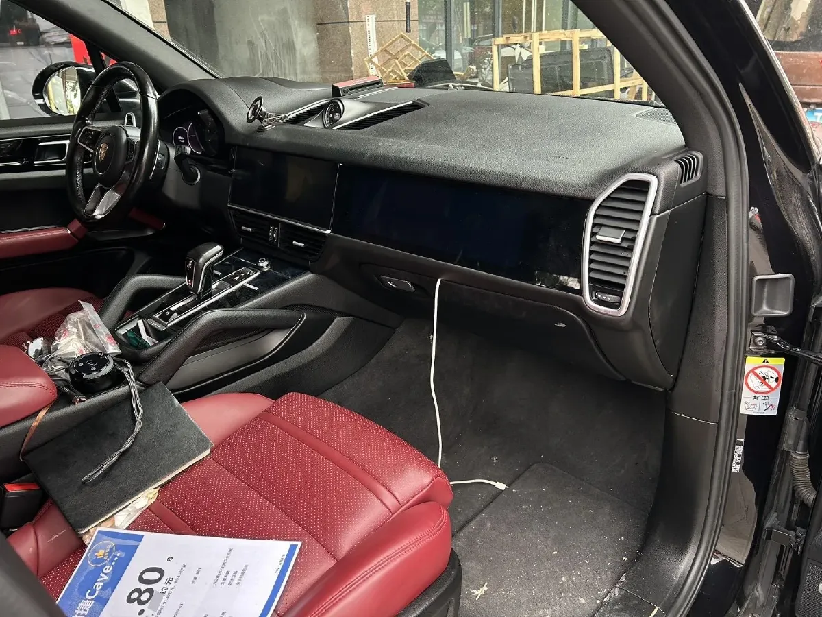 2018 Porsche Cayenne 3.0T 340HP V6 8AT,autocango,china used car exporter,china ev exporter,chinese used car exporter,chinese used ev exporter