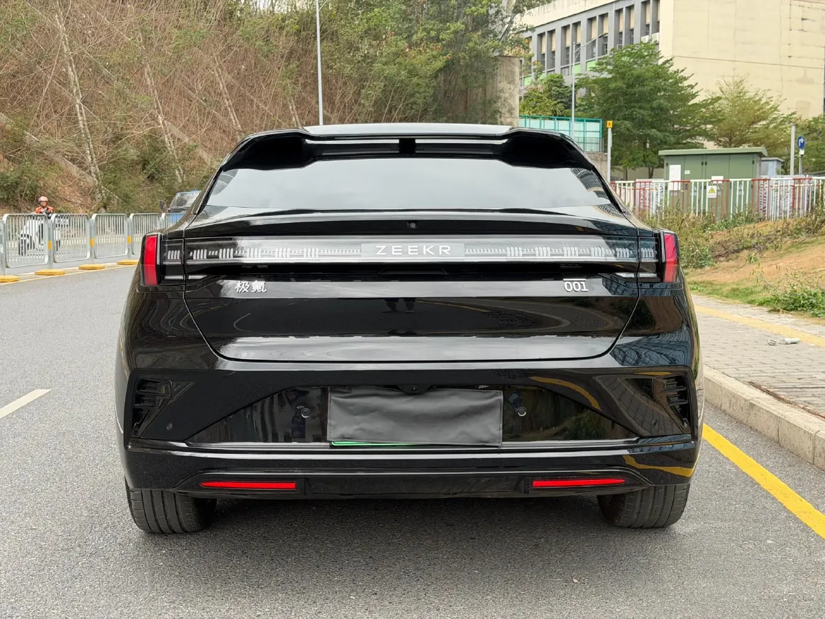 2026 Zeekr 001 BEV,autocango,china used car exporter,china ev exporter,chinese used car exporter,chinese used ev exporter