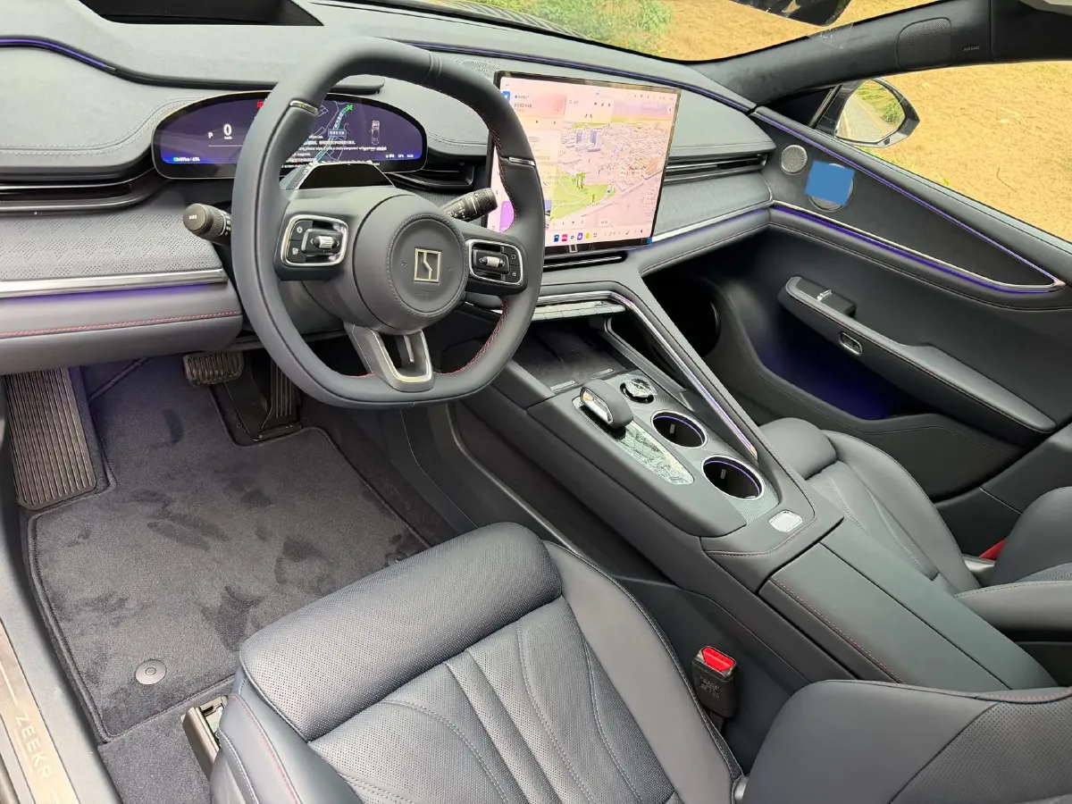 2026 Zeekr 001 BEV,autocango,china used car exporter,china ev exporter,chinese used car exporter,chinese used ev exporter