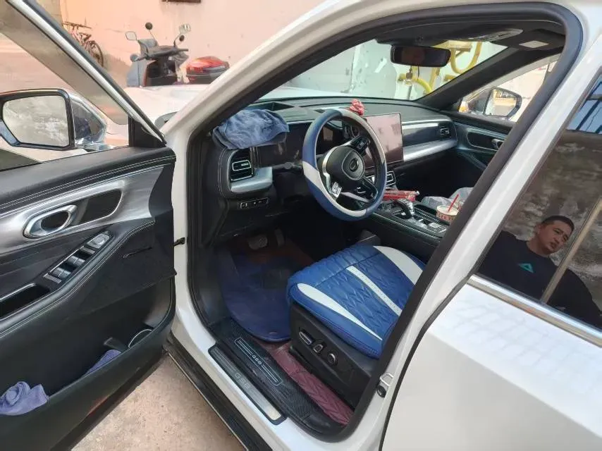 2022 GAC Trumpchi GS8 2.0T 252HP L4 8AT,autocango,china used car exporter,china ev exporter,chinese used car exporter,chinese used ev exporter