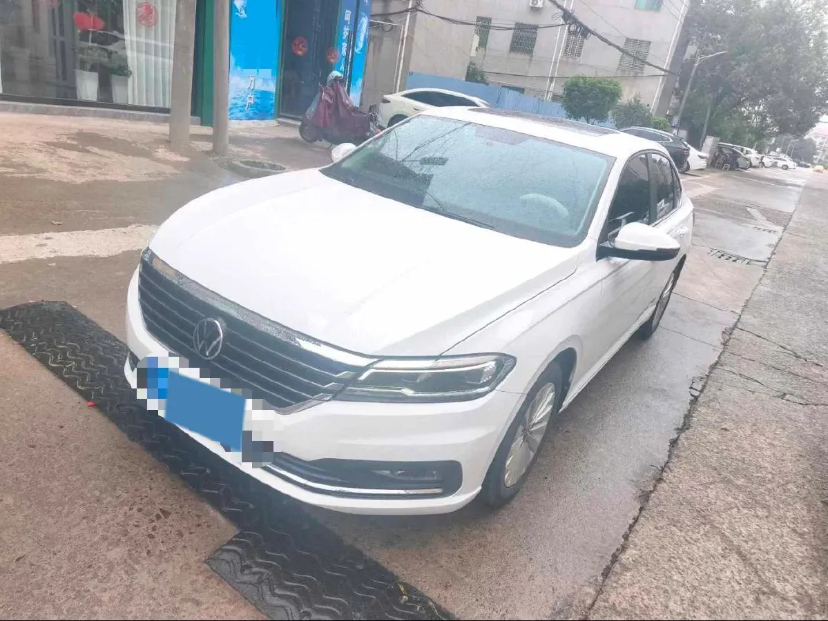2021 Volkswagen Lavida 1.5L 113HP L4 6AT,autocango,china used car exporter,china ev exporter,chinese used car exporter,chinese used ev exporter