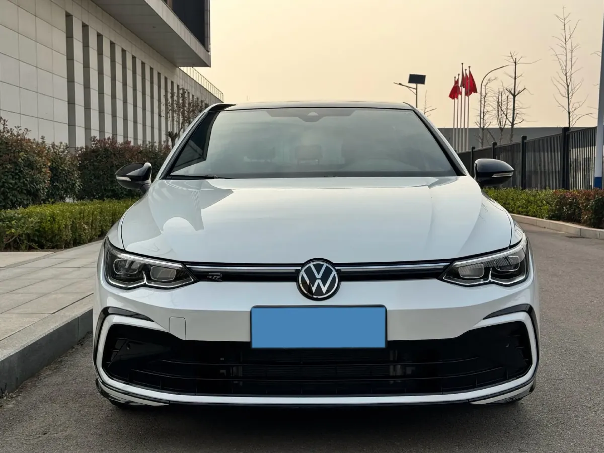 2023 Volkswagen Golf 1.4T 150HP L4 7DCT,autocango,china used car exporter,china ev exporter,chinese used car exporter,chinese used ev exporter
