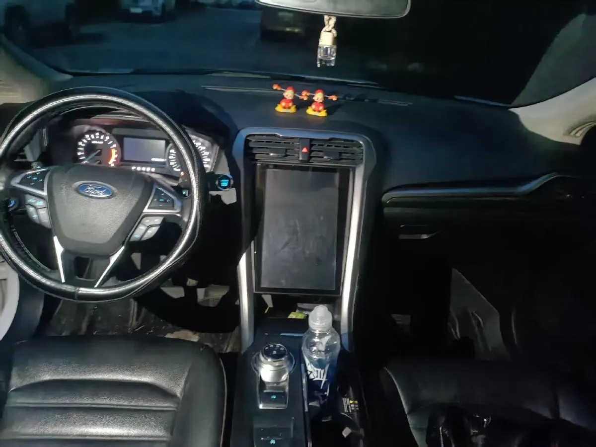 2018 Ford Mondeo 1.5T 181HP L4 6AT,autocango,china used car exporter,china ev exporter,chinese used car exporter,chinese used ev exporter