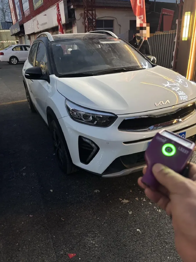 2021 Kia KX1 1.4L 100HP L4 6AT,autocango,china used car exporter,china ev exporter,chinese used car exporter,chinese used ev exporter