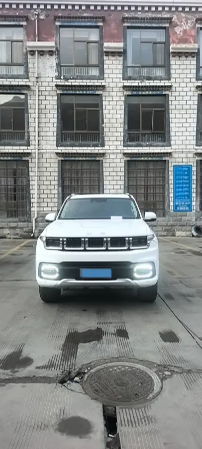 2022 Beijing BJ60 2.0T 267HP L4 8AT,autocango,china used car exporter,china ev exporter,chinese used car exporter,chinese used ev exporter