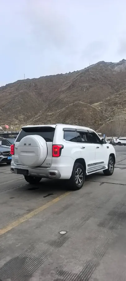 2022 Beijing BJ60 2.0T 267HP L4 8AT,autocango,china used car exporter,china ev exporter,chinese used car exporter,chinese used ev exporter