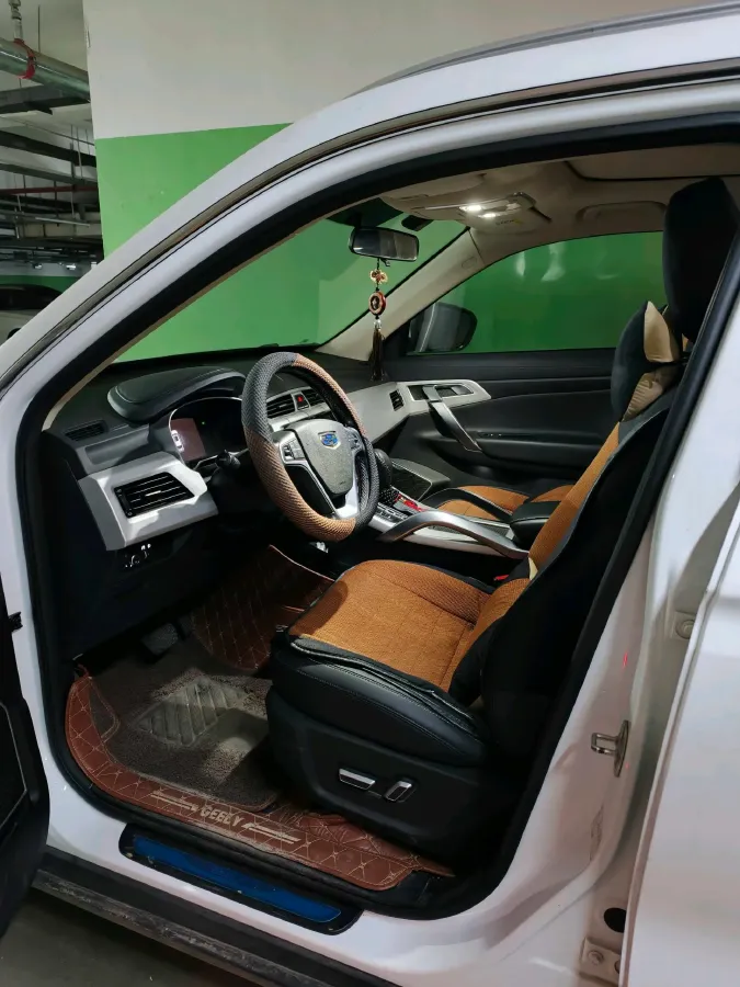 2018 Geely Azkarra 1.8T 184HP L4 6AT,autocango,china used car exporter,china ev exporter,chinese used car exporter,chinese used ev exporter