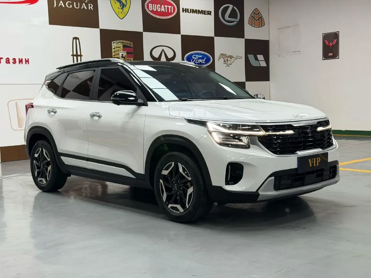 2023 Kia Seltos 1.5L 115HP L4 CVT,autocango,china used car exporter,china ev exporter,chinese used car exporter,chinese used ev exporter