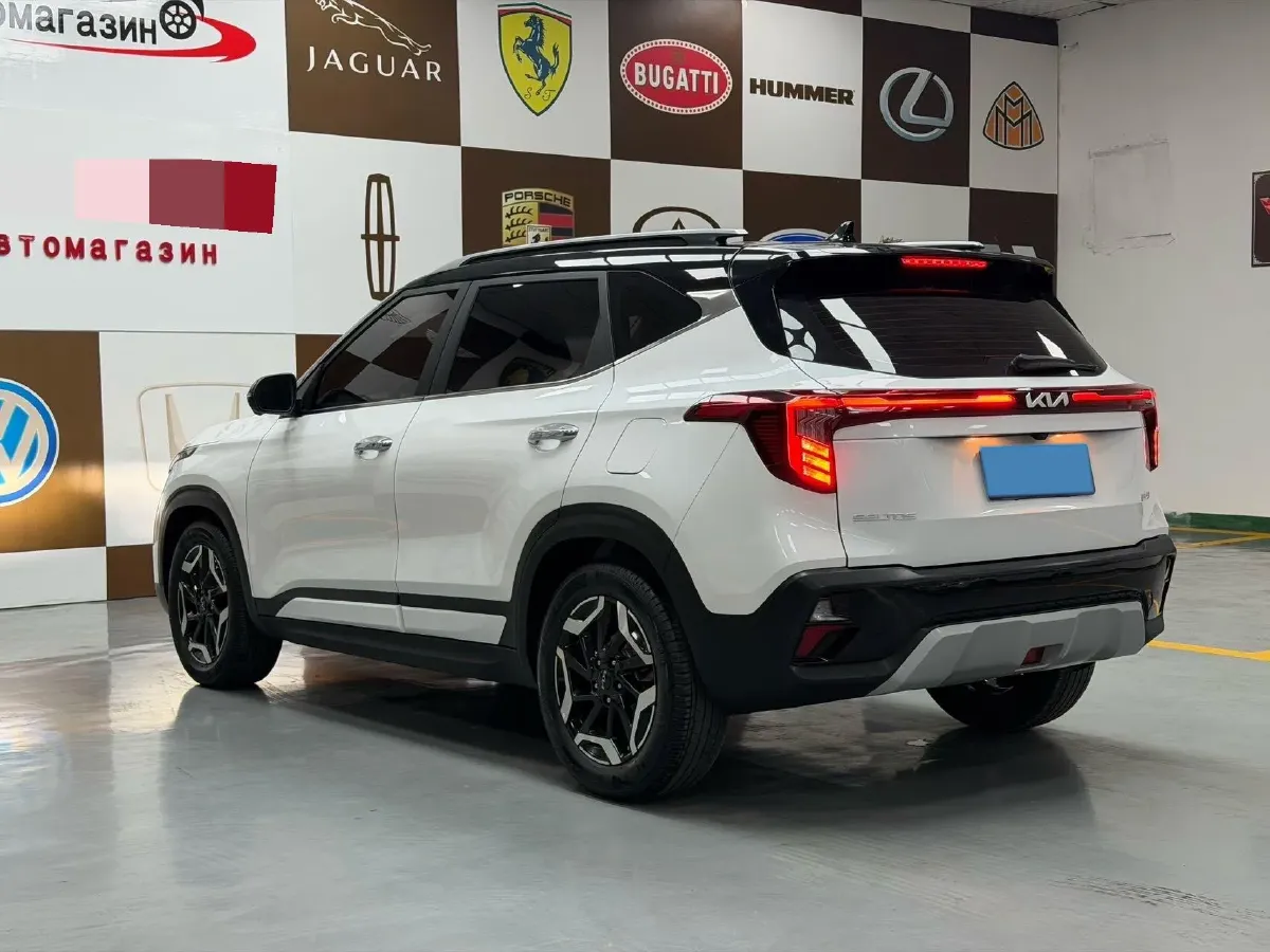 2023 Kia Seltos 1.5L 115HP L4 CVT,autocango,china used car exporter,china ev exporter,chinese used car exporter,chinese used ev exporter