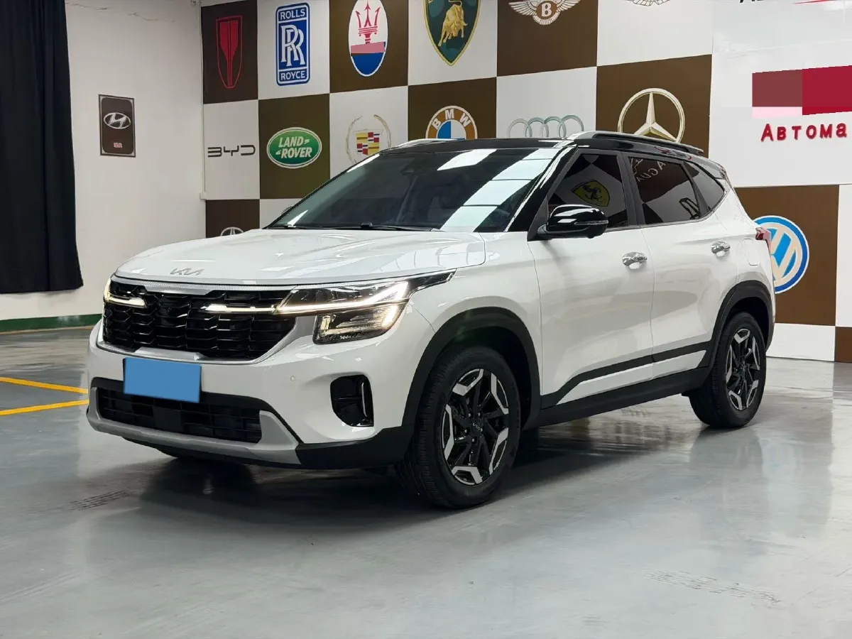2023 Kia Seltos 1.5L 115HP L4 CVT,autocango,china used car exporter,china ev exporter,chinese used car exporter,chinese used ev exporter
