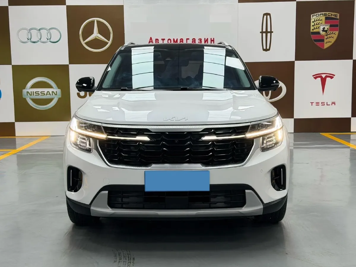 2023 Kia Seltos 1.5L 115HP L4 CVT,autocango,china used car exporter,china ev exporter,chinese used car exporter,chinese used ev exporter