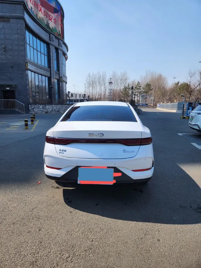 2025 BYD Qin Plus 1.5L 101HP L4 E-CVT PHEV 7.68KWH,autocango,china used car exporter,china ev exporter,chinese used car exporter,chinese used ev exporter