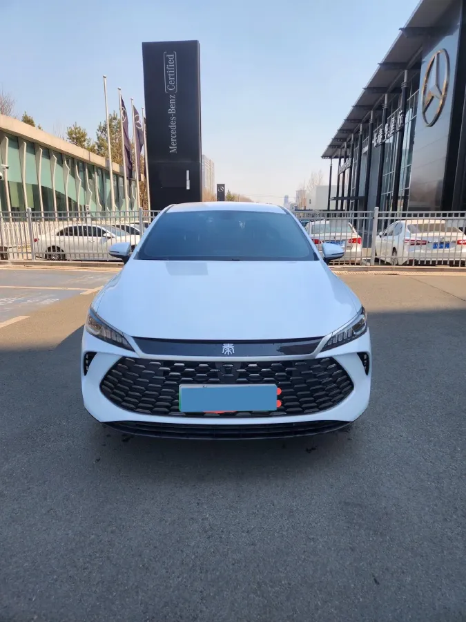 2025 BYD Qin Plus 1.5L 101HP L4 E-CVT PHEV 7.68KWH,autocango,china used car exporter,china ev exporter,chinese used car exporter,chinese used ev exporter