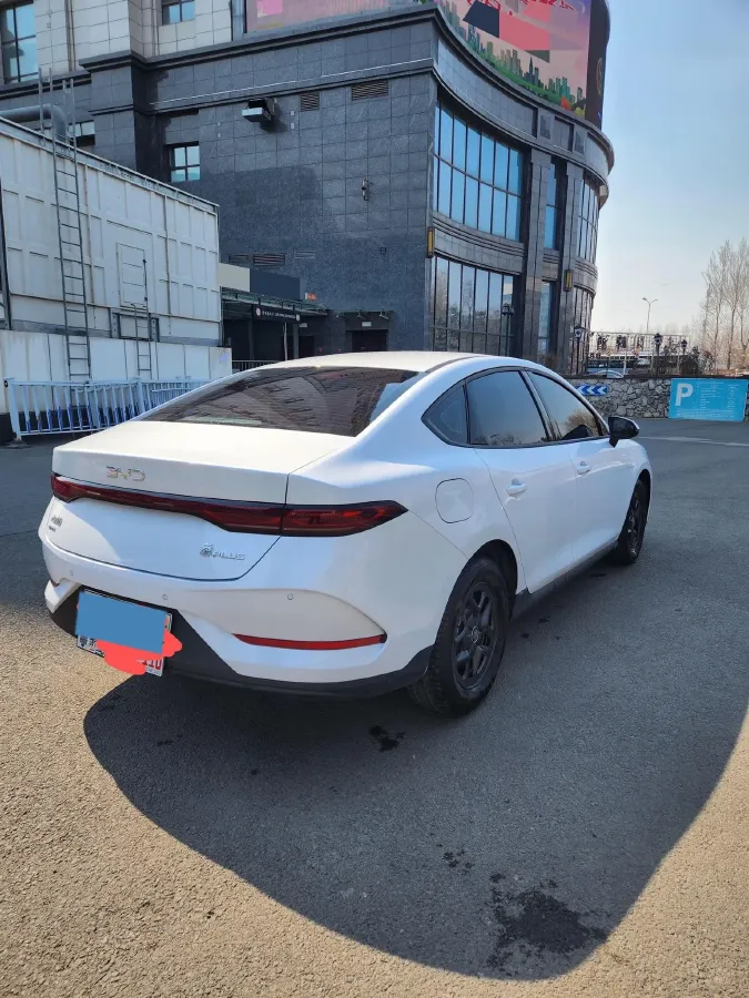 2025 BYD Qin Plus 1.5L 101HP L4 E-CVT PHEV 7.68KWH,autocango,china used car exporter,china ev exporter,chinese used car exporter,chinese used ev exporter